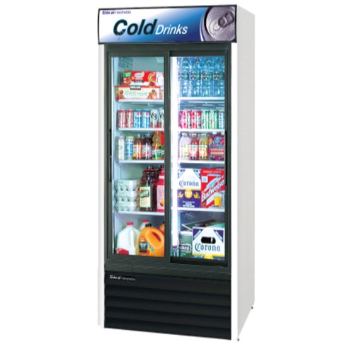 [터보에어] 간냉 수직형 냉장고 FRS-1001RNRE