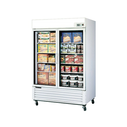 [터보에어] 간냉 수직형 냉동고 FRS-1250F