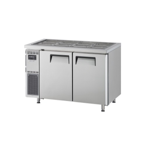 [터보에어] 간냉 1500 받드 테이블 냉장고 KSR15-2