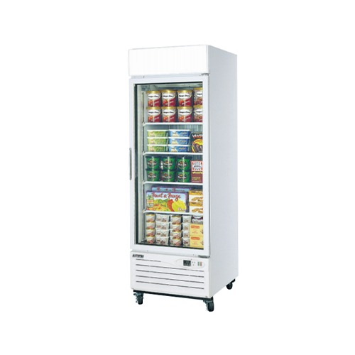 [터보에어] 간냉 수직형 냉동고 FRS-650F
