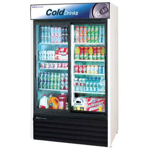 [터보에어] 간냉 수직형 냉장고 FRS-1300RNRE