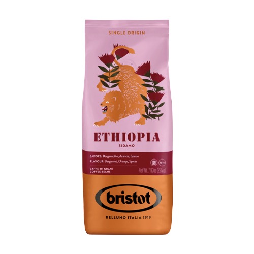 [브리스토트] SINGLE ETHIOPIA