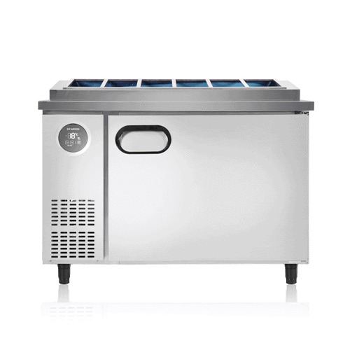 [스타리온] 직냉 1200 김밥(토핑) 냉장고